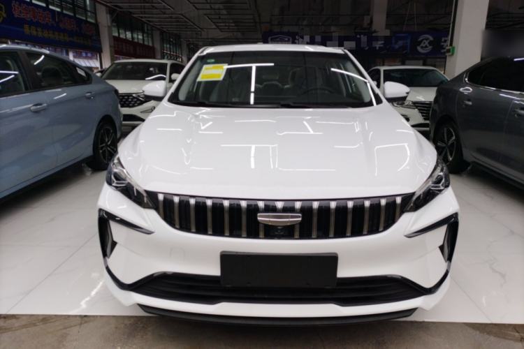 Used Geely Auto Binray 2024 Binrui COOL 1.5T DCT Longteng Edition
