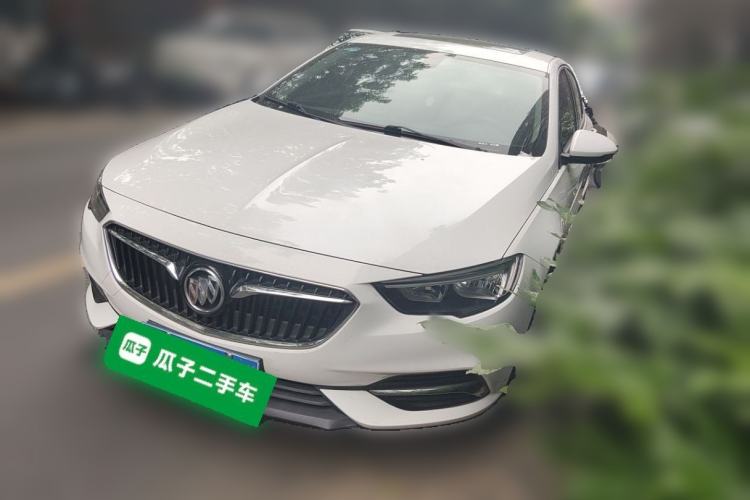Used Buick Regal 2019 20T Elite Version China VI Standard