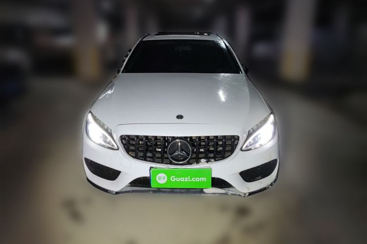 Used Mercedes-Benz C-Class 2017 Restyled C 180 L Fashion Edition Sport Version
