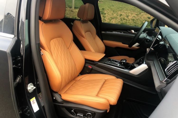 Used BYD Tang New Energy 2023 DM-i Champion Edition 112KM Prestige Model
