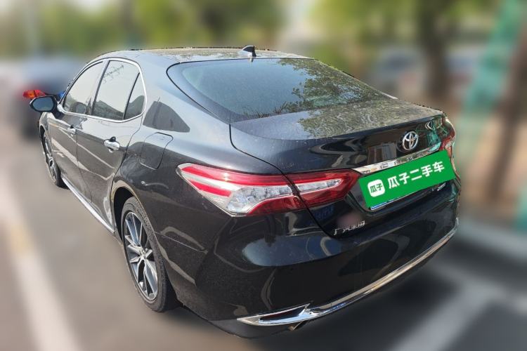 Used Toyota Camry 2023 2.5G Luxury Edition