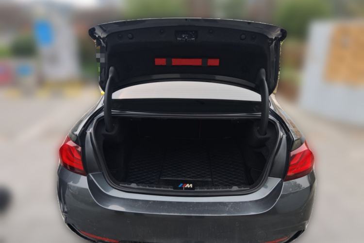 Used BMW 4 Series 2019 425i M Sport Package
