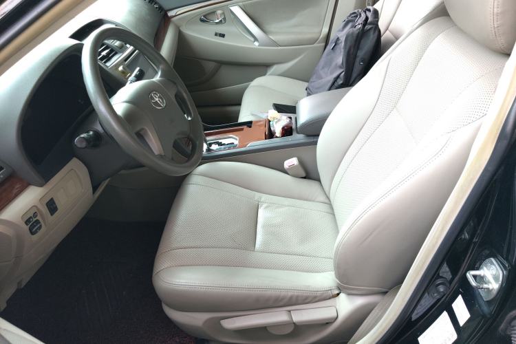 Used Toyota Camry 2013 200E Classic Elite Edition Left Front Seat