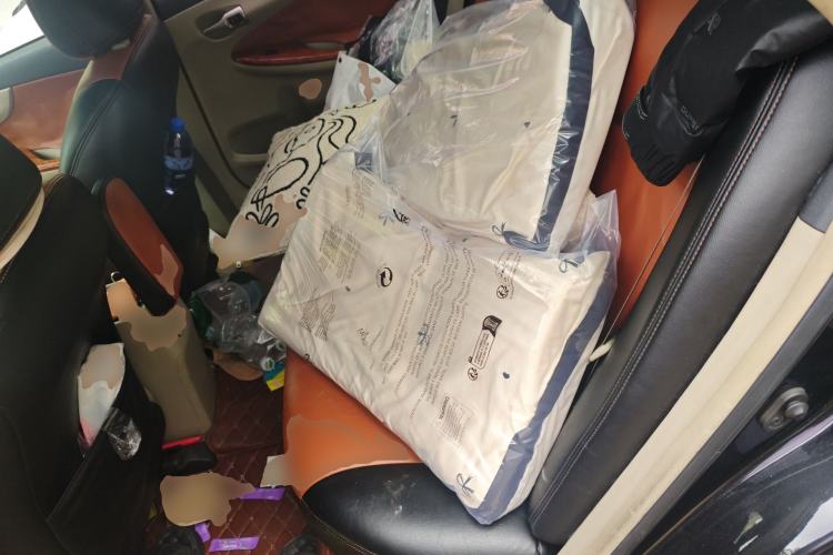 Used Toyota Corolla 2011 1.6L Automatic GL
