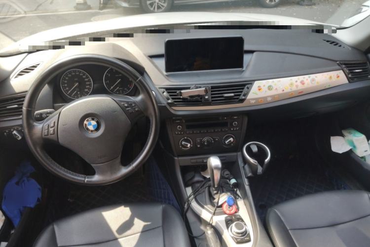 Used BMW X1 2013 sDrive18i Leading Model