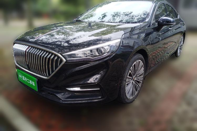 Used Hongqi H5 2022 Classic Model Facelift 1.5T DCT Qiyun Edition