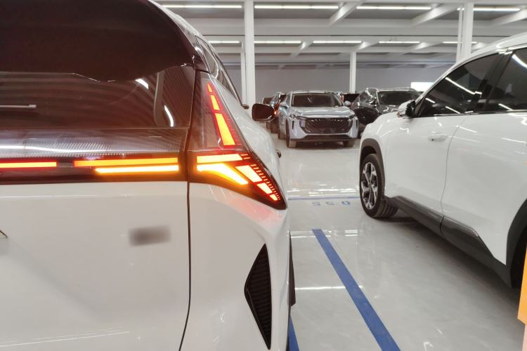 Used Geely Auto Emgrand X7 Sport 2023 Boyue COOL 1.5TD Smart Model