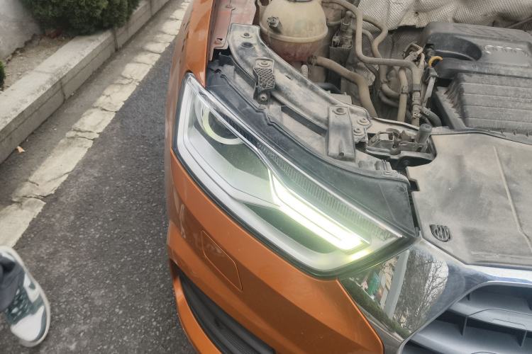 Used Audi Q3 2016 30 TFSI Fashion Model