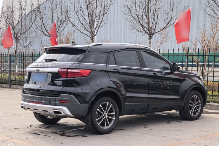 Used Ford Territory 2019 EcoBoost 145 CVT Platinum Edition China VI compliant