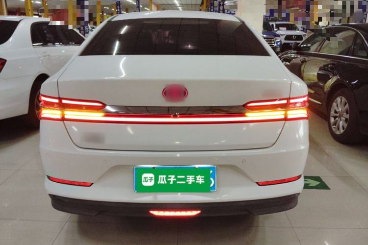 Used BYD Qin Pro 2018 1.5L Manual SmartConnect Sharp Edition
