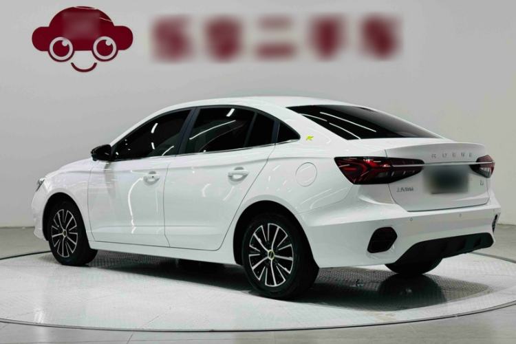 Used Roewe i5 2021 Revised Version 1.5L CVT Diamond Edition Exterior 2