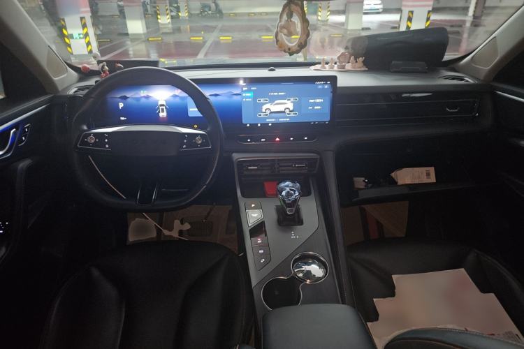 Used Roewe RX5 2023 1.5T Prestige Sliding-Screen Version
