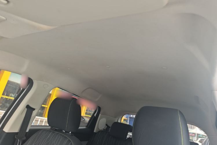 Used CHANGAN Benni E-Star 2022 National Edition Colorful Limited Edition (Fast-Charging Version) Lithium Iron Phosphate
