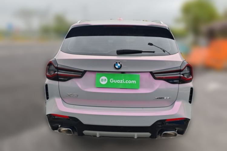 Used BMW X3 2023 xDrive25i M Sport Package Rear