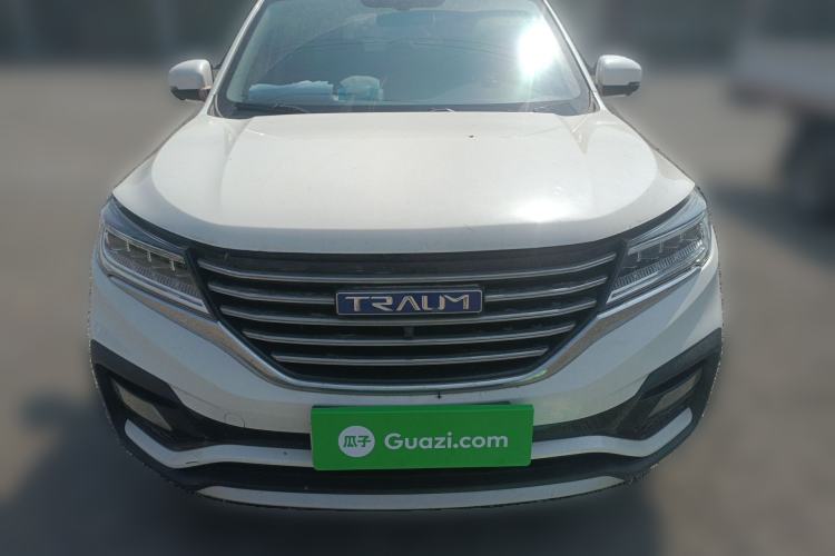 Used TRAUM SEEK 5 2018 1.5T Automatic Lingzhi Edition Front