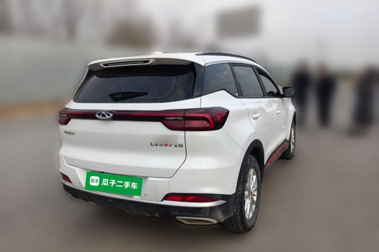 Used Chery Tiggo 7 2022 Super Edition 1.5T CVT Super Guardian