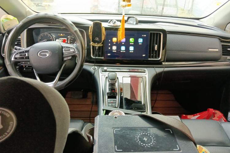 Used GAC Trumpchi M8 2021 Lingxiu Series 390T Deluxe Edition
