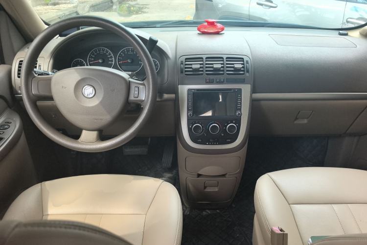 Used Buick GL8 2014 2.4L Classic Edition