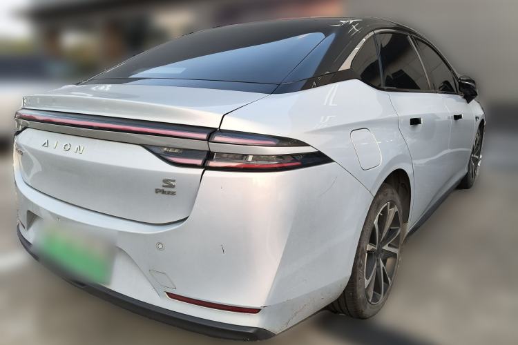 Used AION S Plus 2022 80 Tech Edition