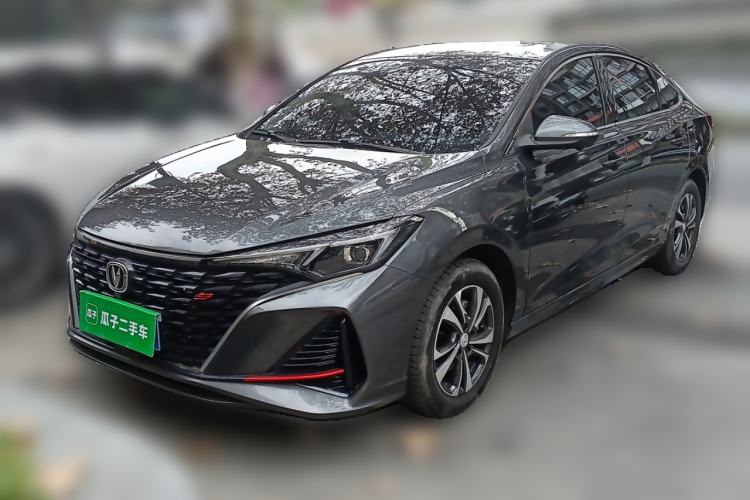 Used Changan Eado 2022 PLUS Blue Whale NE 1.4T GDI DCT Prestige Edition