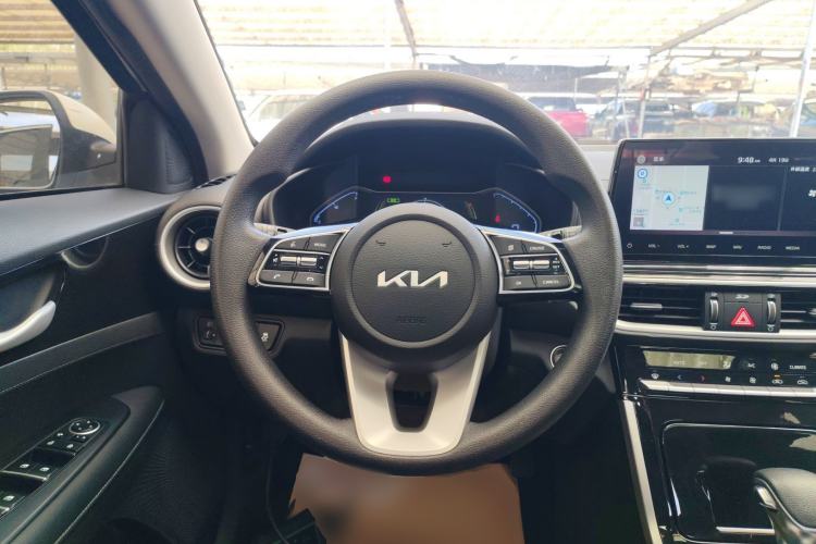 Used Kia K3 2021 Revised 1.5L CVT Fashion Edition
