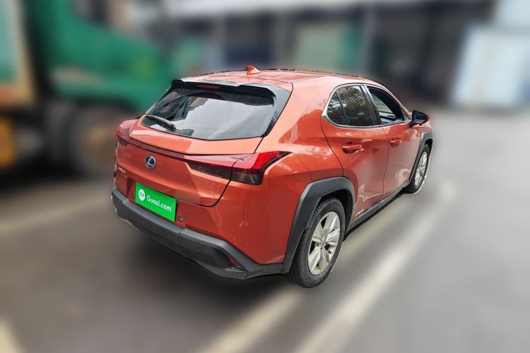 Used Lexus UX 2020 260h Explore & Adventure Edition