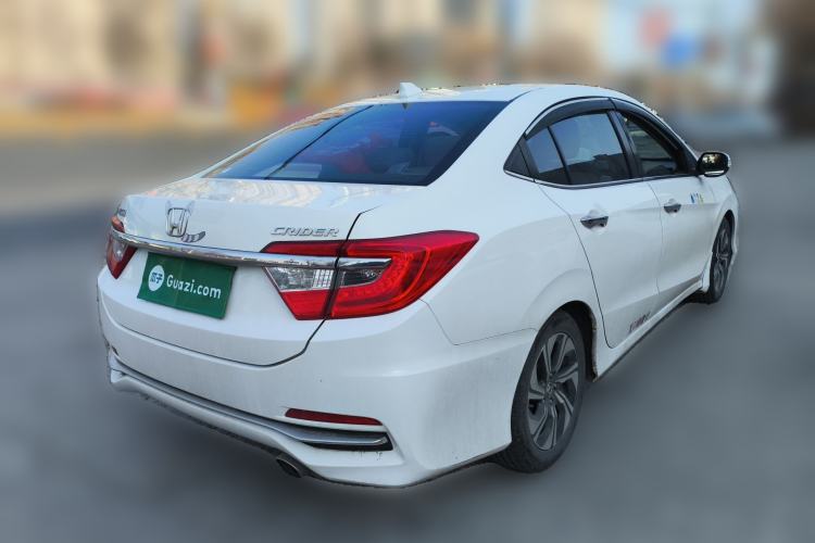 Used Honda Crider 2016 1.8L CVT Comfort Version
