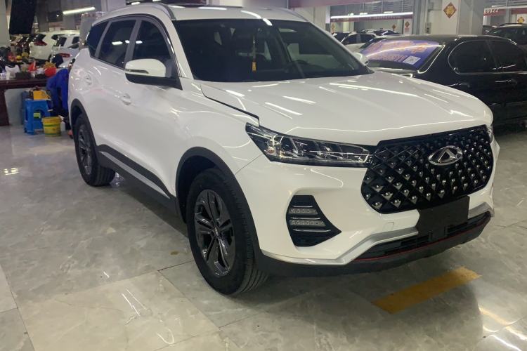 Used Chery Tiggo 7 2020 Discovery Edition 1.5T CVT Discovery No.1