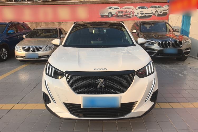 Used Peugeot 2008 2022 230THP THE ONE Front