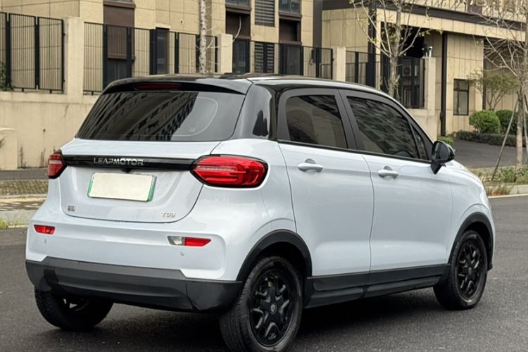 Used Leapmotor T03 2023 310 Lite Edition