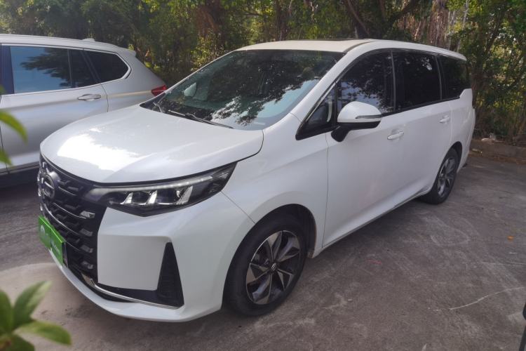 Used GAC Trumpchi M6 2021 PRO 270T Automatic Luxury Edition