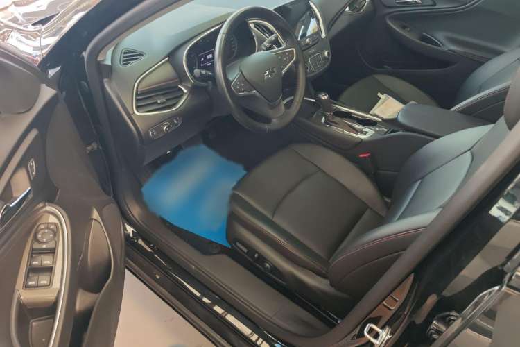 Used Chevrolet Malibu XL 2019 Redline 550T Automatic Sport Edition
