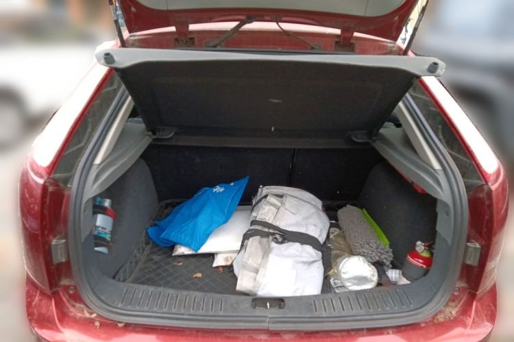 Used Ford Focus 2011 Hatchback 1.8L Manual Comfort Model
