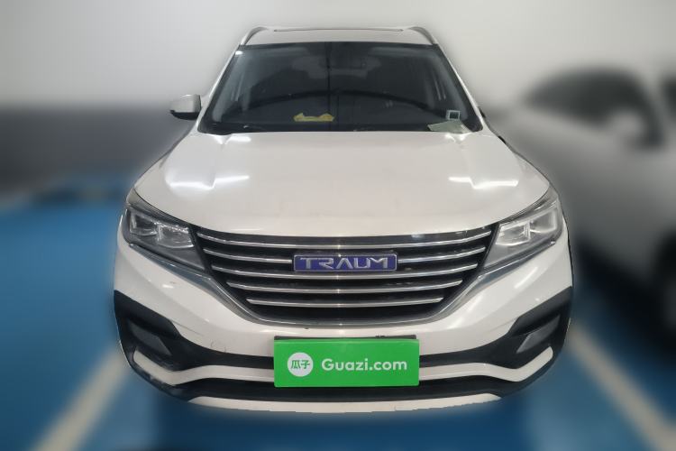 Used TRAUM SEEK 5 2018 1.5T Automatic LingShang Edition
