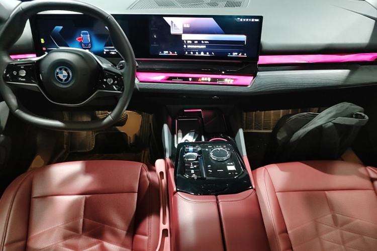 Used BMW i5 2024 eDrive 35L Prestige Luxury Package