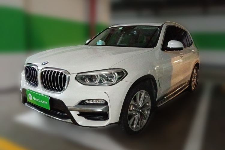 Used BMW X3 2018 xDrive25i Luxury Package China VI Emission Standard Guazi used car, China used car export, Used car for sale, Used  cars, Cheapest cars for sale