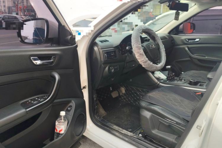 Used Qoros 5 2018 Revised Version 1.6T Automatic Leading Edition