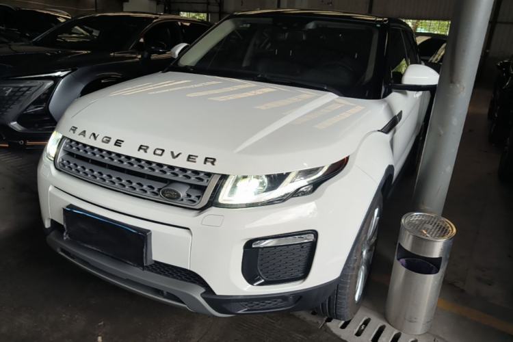 Used Land Rover Range Evoque 2018 240 PS SE Smart Brilliance Edition Guazi used car, China used car export, Used car for sale, Used cars, Cheapest cars for sale