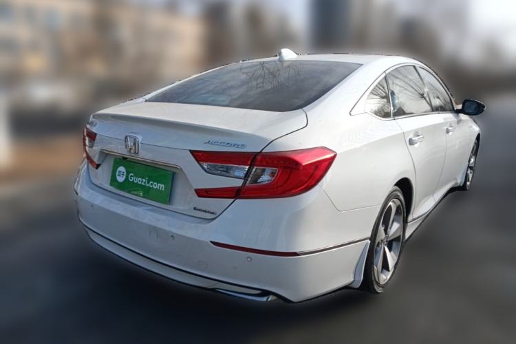 Used Honda Accord 2018 Rui·Hybrid 2.0L Rui Zhi Edition China VI