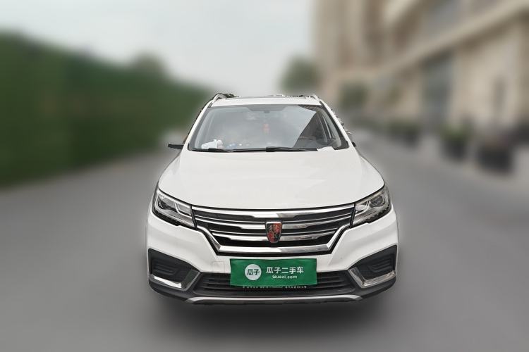 Used Roewe RX3 2020 1.6L CVT 4G Connected Ultra-Fun Elite Edition Front