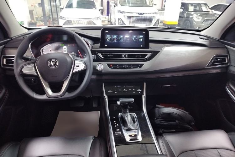 Used CHANGAN CS75 2021 Honor Million Edition 280T DCT Luxury Model