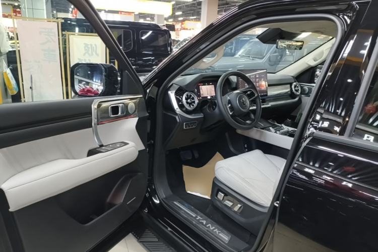 Used Tank 400 New Energy 2026 Model—Hi4-Z Smart Enjoyment Version