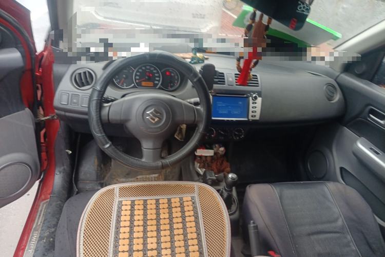 Used Suzuki Swift 2014 1.3L Manual Standard Edition