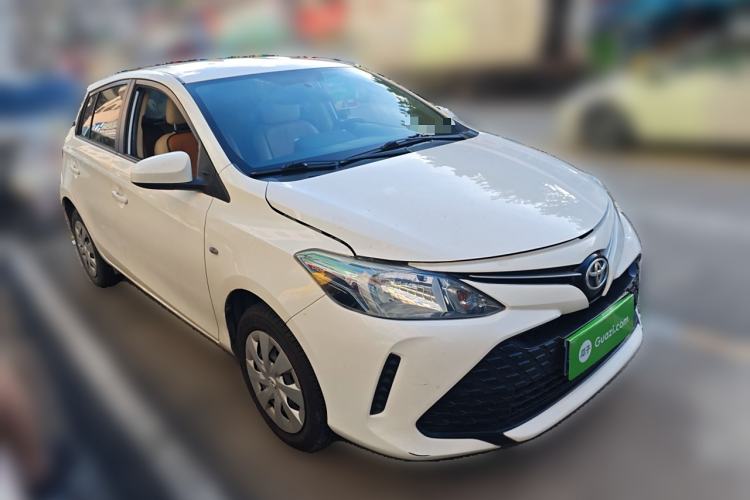Used Toyota Vios FS 2017 1.5L CVT Fengchi Edition
