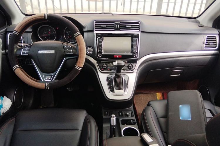 Used Haval H6 2015 Sport Edition 1.5T Automatic Two-Wheel Drive Luxury Model
