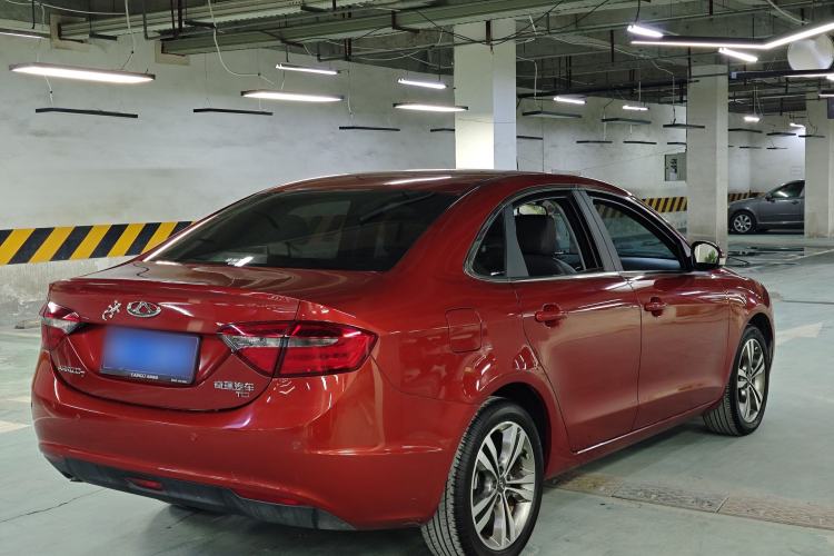 Used Chery Arrizo 7 2016 1.5T Manual ZhiShang Edition