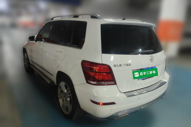 Used Mercedes-Benz GLK-Class 2015 GLK 260 4MATIC Dynamic Edition Ultimate Version