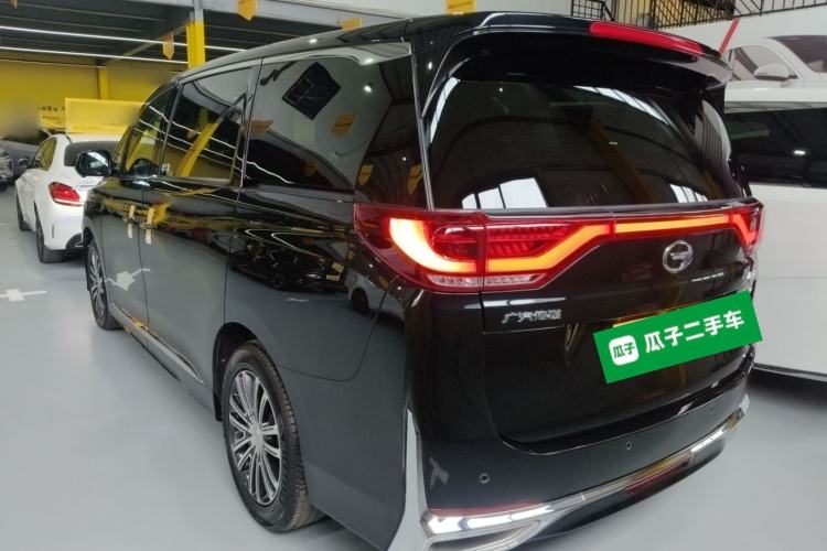 Used GAC Trumpchi M8 2023 Lingxiu Series 390T Prestige Edition
