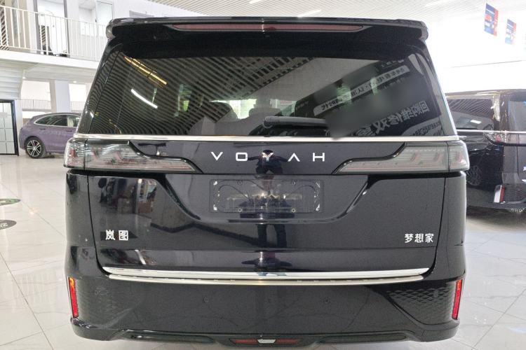 Used VOYAH Dream 2024 PHEV Extended-Range Premium Edition Rear
