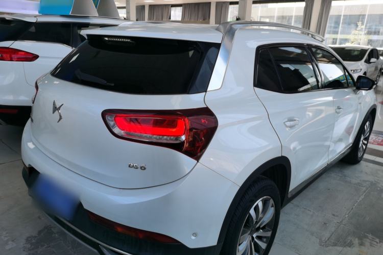 Used DS 6 2014 1.6T Luxury Edition THP200